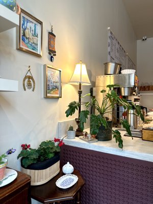 Maha's Cafe by null