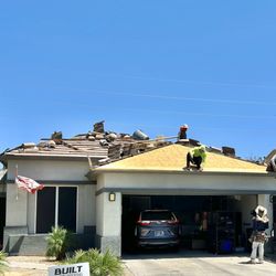 Built Roofing
