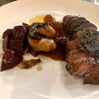 Baker's Wife Bistro - The duck - French Near Me - Hampton, Virginia Baker's Wife Bistro - The duck - French Near Me - Hampton, Virginia