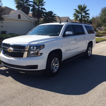 BKCK Transportation Services - Chevy Suburban SUV - Airport Shuttles Near Me - Jacksonville, Florida