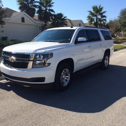 BKCK Transportation Services - Chevy Suburban SUV