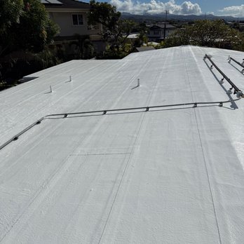 Tulba's Roofing - After - Roofing Near Me - Ewa Beach, Hawaii Tulba's Roofing - After - Roofing Near Me - Ewa Beach, Hawaii