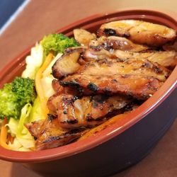 Chicken Bowl