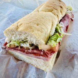 Calabria Imports - Italian