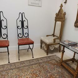 Alan Patterson, M.D - Waiting room