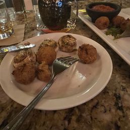 Elk mushrooms and elk mestballs Elk mushrooms and elk mestballs