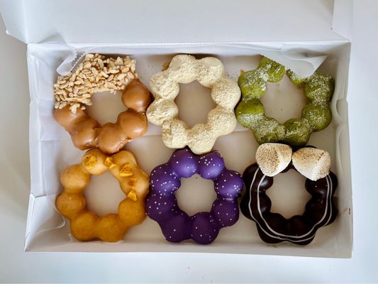 Mochi Mochi Donut by null