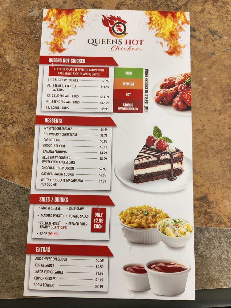 Queens Hot Chicken