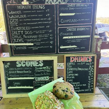Wild Flour Bread - Yummy scone & cookie - Bakeries Near Me - Freestone, California