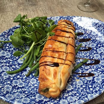 Forgan's - Butternut Squash Feta and Spinach Wellington - Scottish Near Me - Fife, FIF