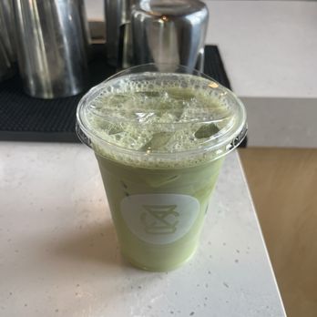Salt City Coffee - Ice matcha latte - Coffee & Tea Near Me - Syracuse, New York Salt City Coffee - Ice matcha latte - Coffee & Tea Near Me - Syracuse, New York