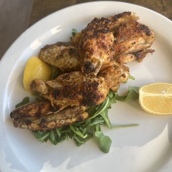 Cori's Modern Kitchen & Bar - Lemon Pepper Wings - New American Near Me - Washington, DC, District of Columbia