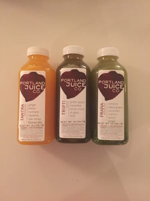 Portland Juice Co. by null