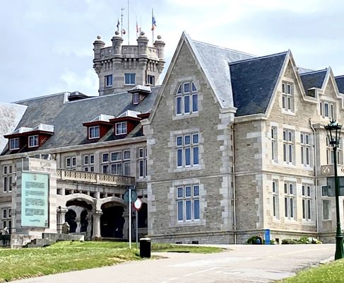 Palacio de la Magdalena by null