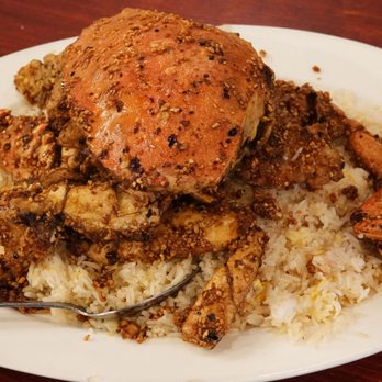 JS Chen Dim Sum & Barbeque - The Dungeness Garlic Crab Fried Rice at J S Chen's Dimsum and BBQ! - Barbeque Near Me - Plano, Texas JS Chen Dim Sum & Barbeque - The Dungeness Garlic Crab Fried Rice at J S Chen's Dimsum and BBQ! - Barbeque Near Me - Plano, Texas