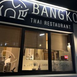 Bangkok - Außenansicht