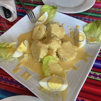 Sabor a Peru - Papá a la huancaina - Peruvian Near Me - Covina, California Sabor a Peru - Papá a la huancaina - Peruvian Near Me - Covina, California