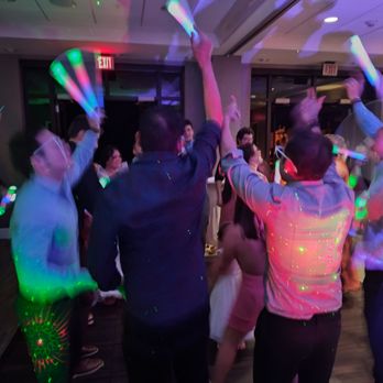 SpitFire Entertainment - Navarre Fl Fun at the reception - DJs Near Me