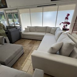 Sofa Club - Best store in town! They are very nice people. Awesome price and great sofa. They can customize whatever you want.