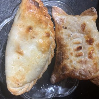 Tiny Grocer / Hyde Park - Beef and cheese empanada and egg frittata empanada - Grocery Near Me - Austin, Texas