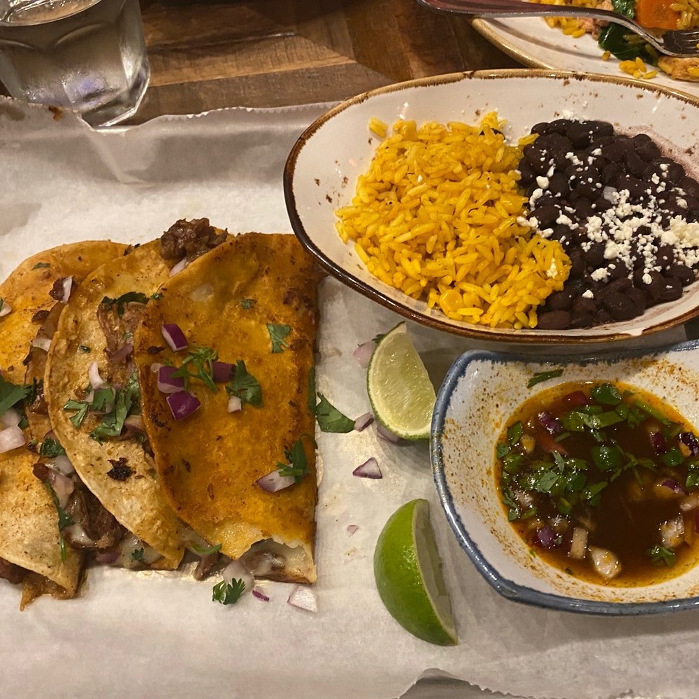 Table Mesa - Birria tacos - Latin American Near Me - Bentonville, Arkansas Table Mesa - Birria tacos - Latin American Near Me - Bentonville, Arkansas