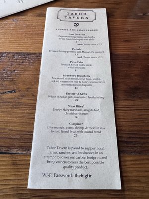 Tabor Tavern by null