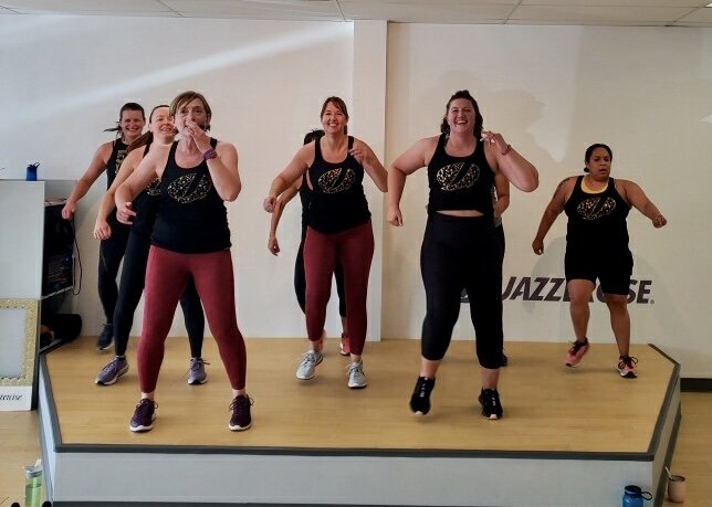 Jazzercise Logo