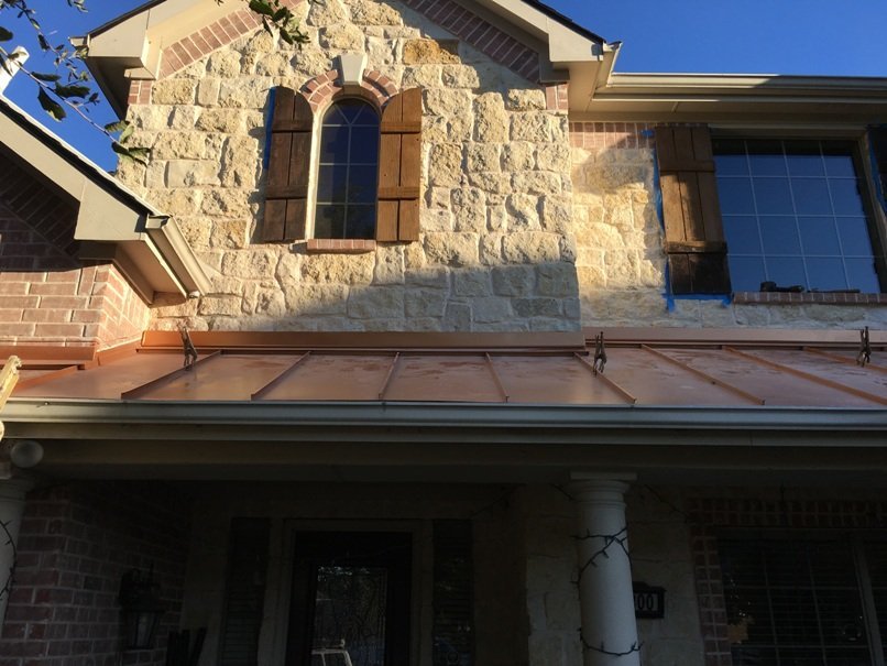 Slide of WH Construction & Roofing