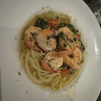 Giuseppe's - Shrimp Picatta - Italian Near Me - Tucson, Arizona