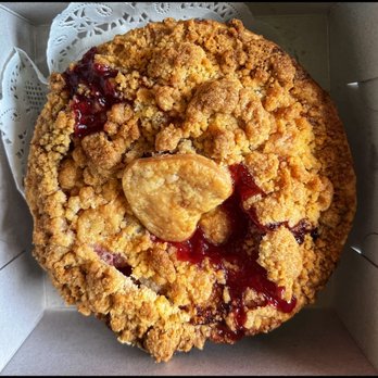Maui Pie - Cherry mango - Bakeries Near Me - Kihei, Hawaii Maui Pie - Cherry mango - Bakeries Near Me - Kihei, Hawaii