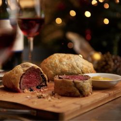Beef Wellington