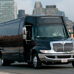 A & A Metro Transportation - Corporate Van