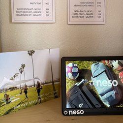 Neso Flagship - Pricing inside as of July 2022