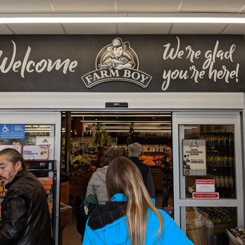 Farm Boy - I'm going in! - Grocery Near Me - Toronto, Ontario Farm Boy - I'm going in! - Grocery Near Me - Toronto, Ontario