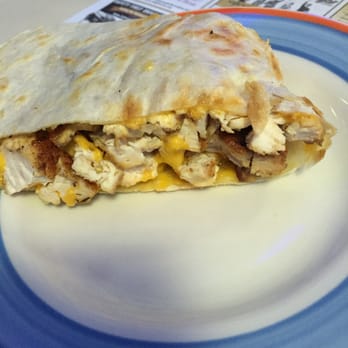 Somerset Diner - Chicken quesadilla appetizer - Diners Near Me - Somerset, New Jersey