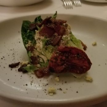 Peninsula Grill - wedge gem lettuce salad - New American Near Me - Charleston, South Carolina Peninsula Grill - wedge gem lettuce salad - New American Near Me - Charleston, South Carolina