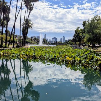 Echo Park Lake - Parks Near Me - Los Angeles, California Echo Park Lake - Parks Near Me - Los Angeles, California