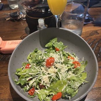 5Church Midtown - Arugula Salad - New American Near Me - Atlanta, Georgia