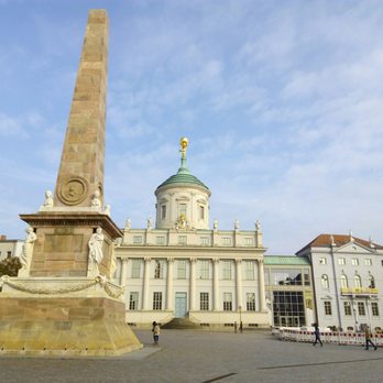 Alter Markt - Landmarks & Historical Buildings Near Me - Potsdam, BB