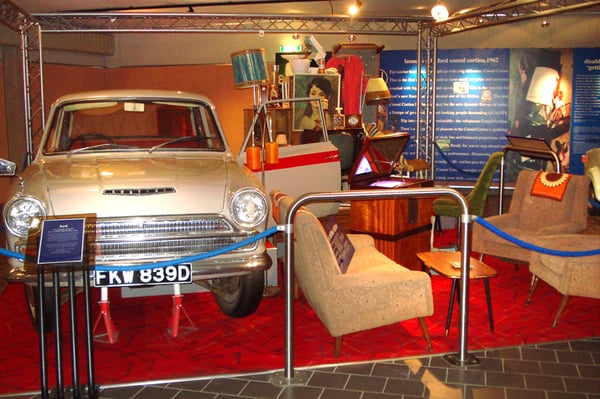 Ulster Folk Museum by null