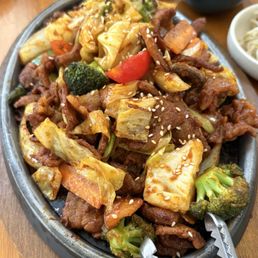 Spicy Pork