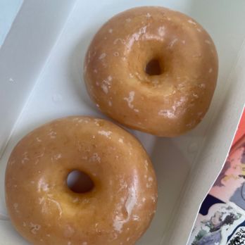 Krispy Kreme - Mini glazed - Donuts Near Me - Orange, California Krispy Kreme - Mini glazed - Donuts Near Me - Orange, California