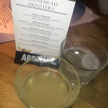 Moosehead Grill - Absolut Gummy Bear Shooters - American Near Me - Charlotte, North Carolina Moosehead Grill - Absolut Gummy Bear Shooters - American Near Me - Charlotte, North Carolina