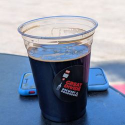 Great Divide Brewery & Roadhouse - Yeti, $8.75 prior to tax ($9.45 after tax and fees)