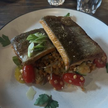 Black Rabbit - Salmon - Tapas/Small Plates Near Me - Nashville, Tennessee