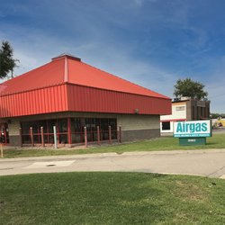 Airgas Store - Storefront