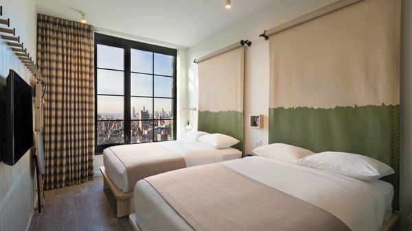 Moxy NYC Chelsea by null