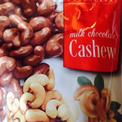 Gertrude Hawk Candy Shop - Milk covered nuts
