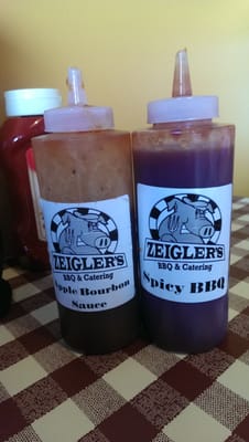 Zeigler's BBQ & Catering by null