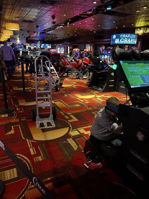 Golden Gate Hotel & Casino by null